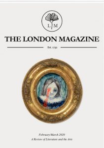 The London Magazine 2020